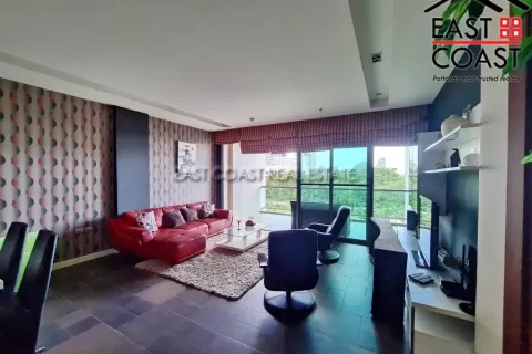 Condominio de 2 dormitorios en Pattaya, Tailandia № 212224 - foto 5