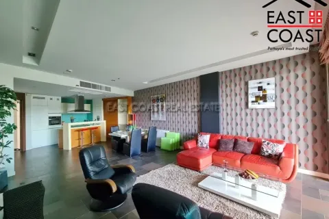 Condominio de 2 dormitorios en Pattaya, Tailandia № 212224 - foto 12