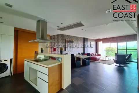 Condominio de 2 dormitorios en Pattaya, Tailandia № 212224 - foto 2