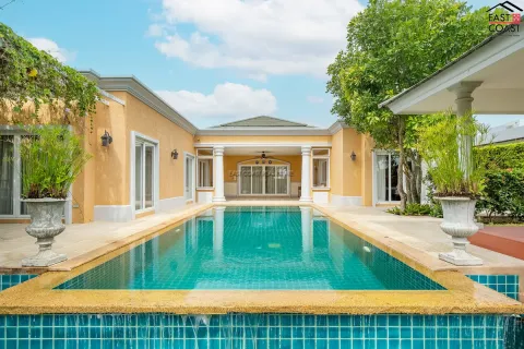 House in Bang Lamung, Thailand 3 bedrooms № 212223