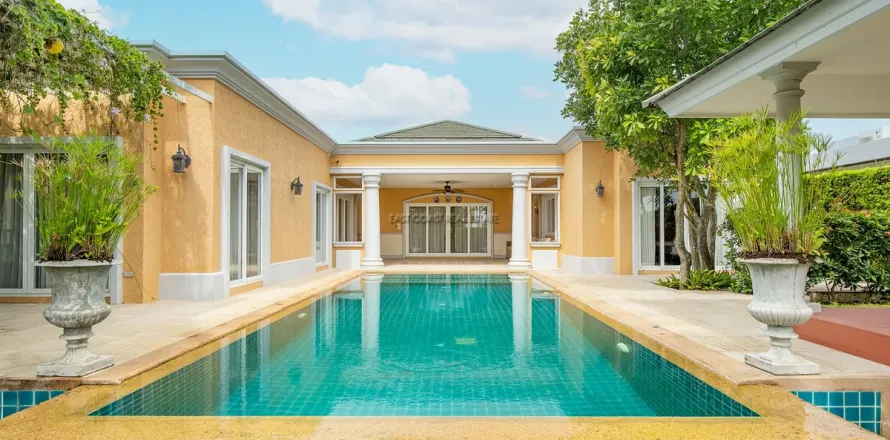 Casa de 3 dormitorios en Bang Lamung, Tailandia № 212223