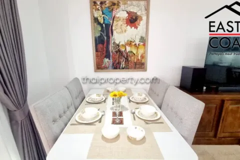 Condominio de 2 dormitorios en Pattaya, Tailandia № 212226 - foto 11