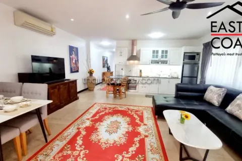 Condominio de 2 dormitorios en Pattaya, Tailandia № 212226 - foto 4