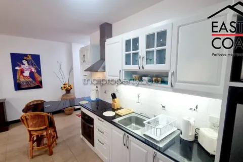 Condominio de 2 dormitorios en Pattaya, Tailandia № 212226 - foto 10