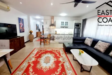 Condominio de 2 dormitorios en Pattaya, Tailandia № 212226 - foto 3