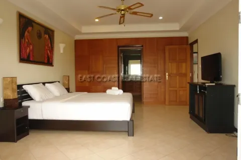 Condominio de 1 dormitorio en Jomtien Beach, Pattaya, Tailandia № 212225 - foto 3