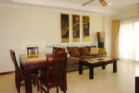 Condo sur Jomtien Beach, Pattaya, Thaïlande, 1 chambre  № 212225