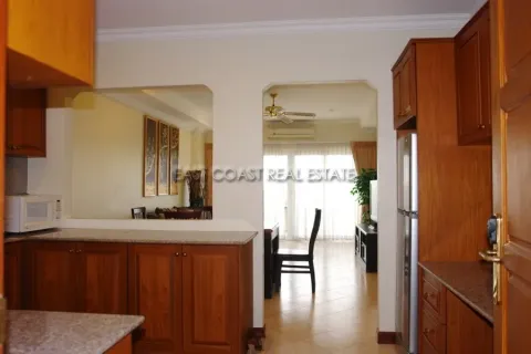 Condominio de 1 dormitorio en Jomtien Beach, Pattaya, Tailandia № 212225 - foto 11