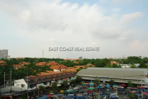 Condominio de 1 dormitorio en Jomtien Beach, Pattaya, Tailandia № 212225 - foto 4