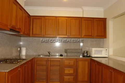 Condominio de 1 dormitorio en Jomtien Beach, Pattaya, Tailandia № 212225 - foto 10