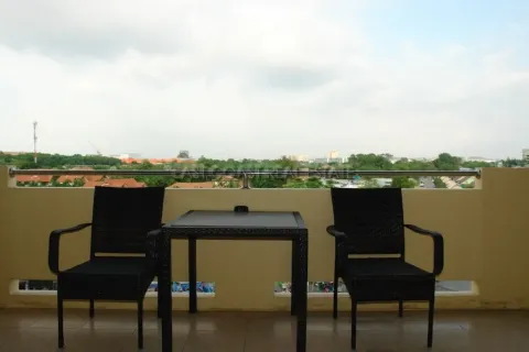 Condominio de 1 dormitorio en Jomtien Beach, Pattaya, Tailandia № 212225 - foto 8