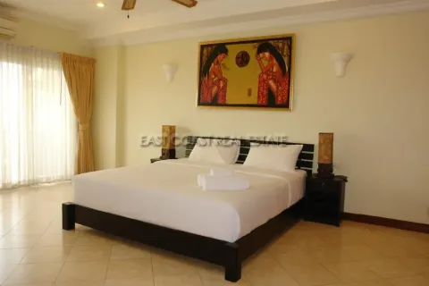 Condominio de 1 dormitorio en Jomtien Beach, Pattaya, Tailandia № 212225 - foto 12
