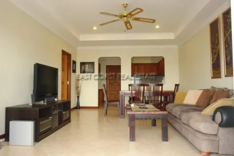 Condominio de 1 dormitorio en Jomtien Beach, Pattaya, Tailandia № 212225 - foto 7