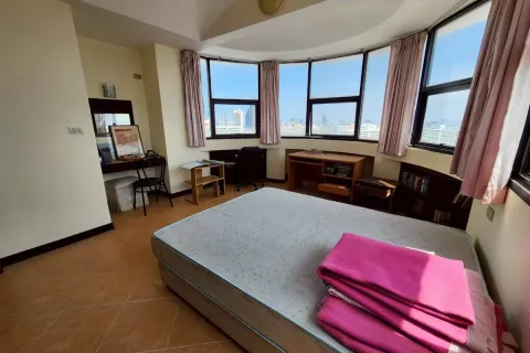 Condominio de 2 dormitorios en Jomtien Beach, Pattaya, Tailandia № 212221 - foto 7