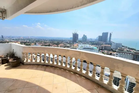 Condominio de 2 dormitorios en Jomtien Beach, Pattaya, Tailandia № 212221 - foto 14