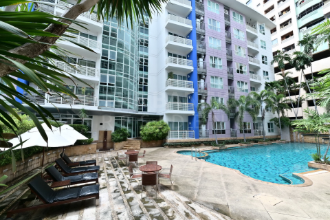 Condo à Bangkok, Thaïlande, 3 chambres № 185388 - photo 5