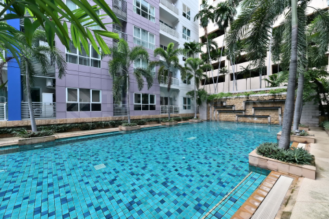 Condo à Bangkok, Thaïlande, 3 chambres № 185388 - photo 4