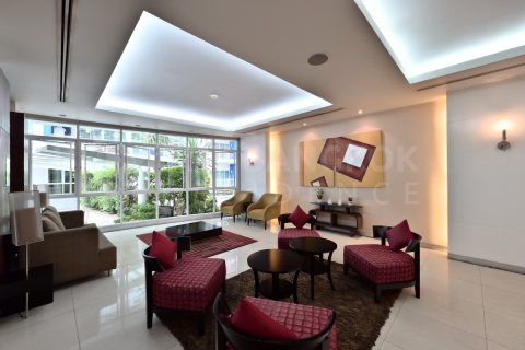 Condo à Bangkok, Thaïlande, 3 chambres № 185388 - photo 7