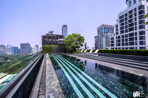 Condo à Bangkok, Thaïlande, 1 chambre № 185386 - photo 6
