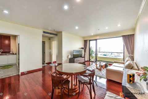Condo à Bangkok, Thaïlande, 1 chambre № 185385 - photo 9
