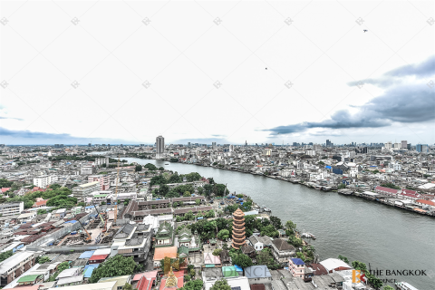 Condo à Bangkok, Thaïlande, 1 chambre  № 185385