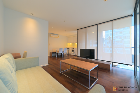 Condo à Bangkok, Thaïlande, 2 chambres № 185391