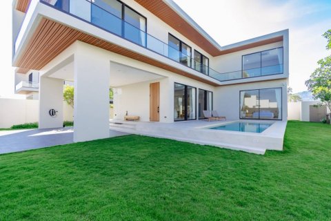 Villa à Hua Hin, Thaïlande 4 chambres № 116792 - photo 1