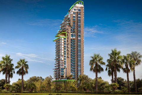 Apartment in Pattaya, Thailand 3 rooms № 144390 - photo 4