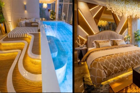 Apartment in Pattaya, Thailand 3 rooms № 144390