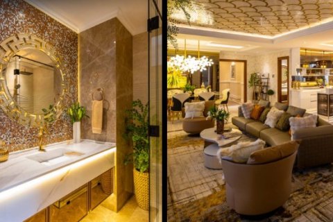 Apartment in Pattaya, Thailand 3 rooms № 144390 - photo 2