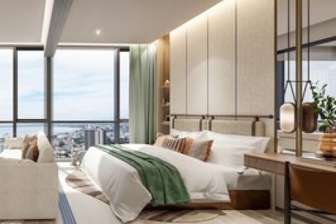 Apartment in Pattaya, Thailand 2 rooms № 144387 - photo 2