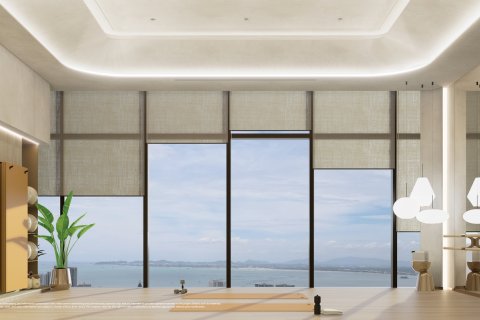 Apartment in Pattaya, Thailand 2 rooms № 144387 - photo 4