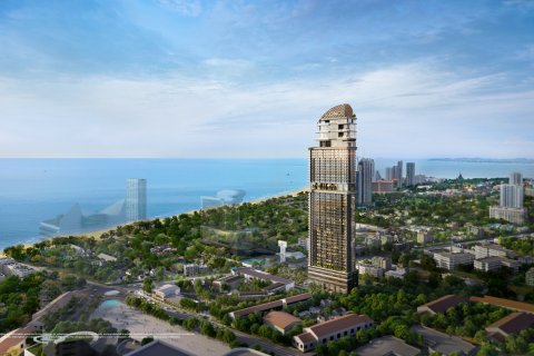 Apartment in Pattaya, Thailand 2 rooms № 144387 - photo 29