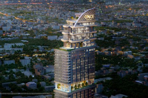 Apartment in Pattaya, Thailand 2 rooms № 144387 - photo 10