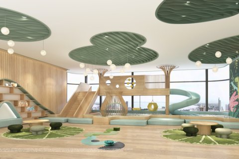 Apartment in Pattaya, Thailand 2 rooms № 144387 - photo 8