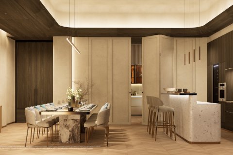 Квартира в Паттайе, Таиланд с 2 комнатами  № 144387 - фото 5