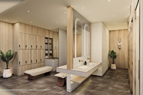 Квартира в Паттайе, Таиланд с 2 комнатами  № 144387 - фото 17