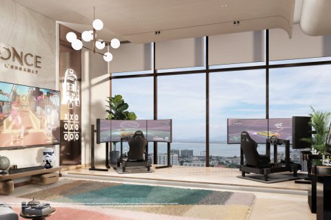 Apartment in Pattaya, Thailand 2 rooms № 144387 - photo 15