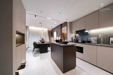 Квартира в Паттайе, Таиланд с 3 комнатами  № 144388