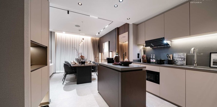 Appartement à Pattaya, Thaïlande 3 chambres № 144388