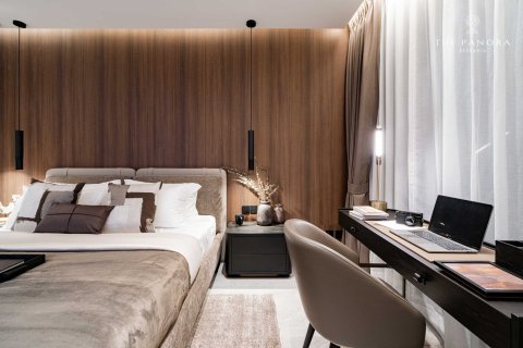 Appartement à Pattaya, Thaïlande 3 chambres № 144388 - photo 16