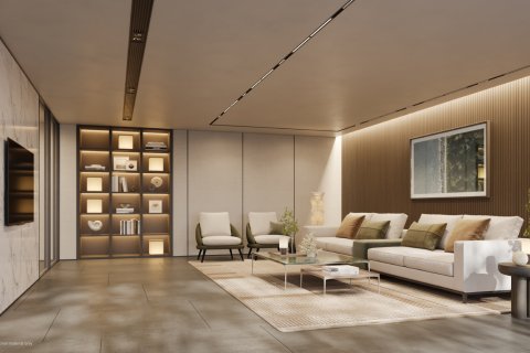 Квартира в Паттайе, Таиланд с 3 комнатами  № 144388 - фото 30