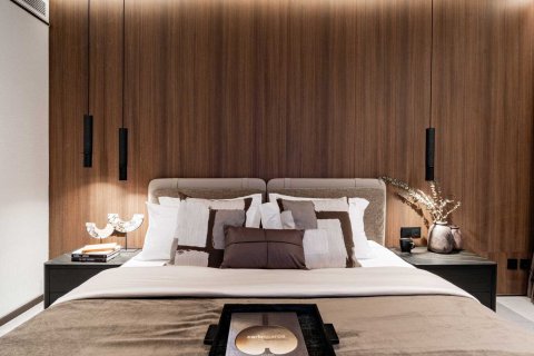 Appartement à Pattaya, Thaïlande 3 chambres № 144388 - photo 15