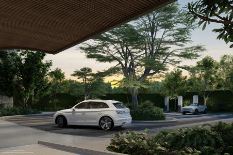 Квартира в Паттайе, Таиланд с 3 комнатами  № 144388 - фото 22