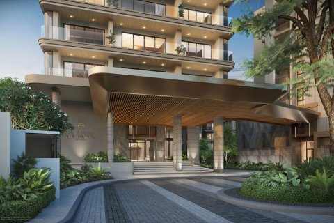 Квартира в Паттайе, Таиланд с 3 комнатами  № 144389 - фото 1