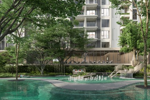 Квартира в Паттайе, Таиланд с 3 комнатами  № 144389 - фото 12