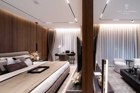 Квартира в Паттайе, Таиланд с 3 комнатами  № 144389 - фото 12