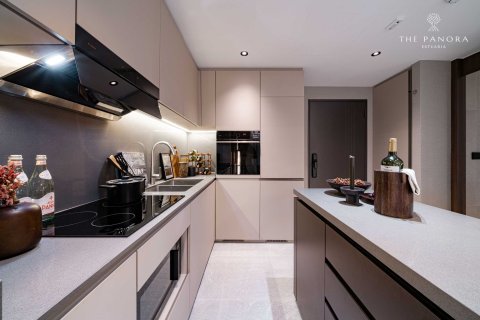 Квартира в Паттайе, Таиланд с 3 комнатами  № 144389 - фото 2