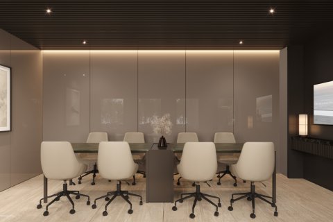 Квартира в Паттайе, Таиланд с 3 комнатами  № 144389 - фото 29