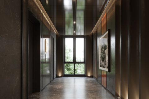 Квартира в Паттайе, Таиланд с 3 комнатами  № 144389 - фото 28